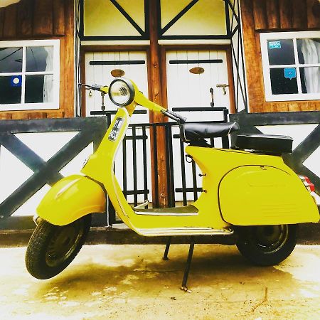 نوفارا إيلِيا The Paulwood Home Cabin المظهر الخارجي الصورة