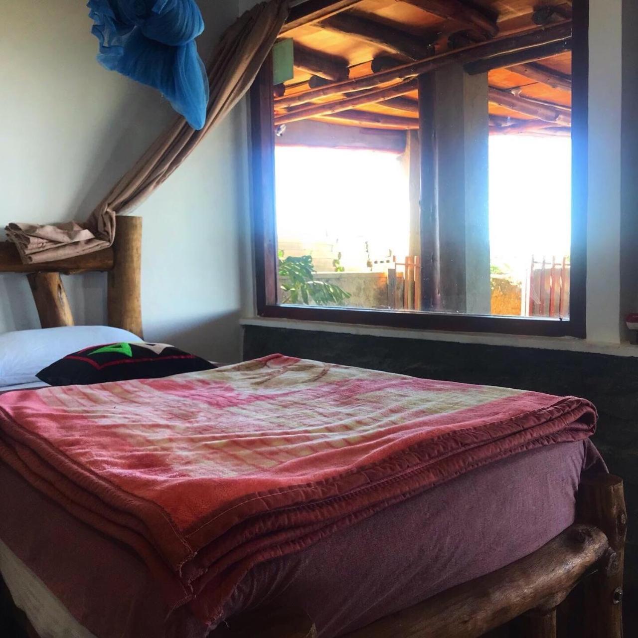 نوفارا إيلِيا The Paulwood Home Cabin المظهر الخارجي الصورة